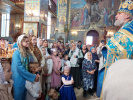 40-летие священнического служения протоиерея Геннадия Волкова. Годовщина трудов на благо Церкви