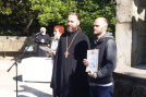 Сотрудник Покровского храма принял участие в фестивале колокольного звона