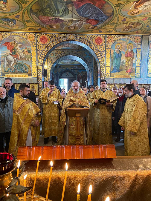 День памяти Новомучеников и Исповедников Церкви Русской