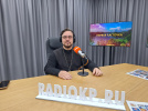 Эфир о Таинствах Крещения и Венчания на радио "КП Краснодар"