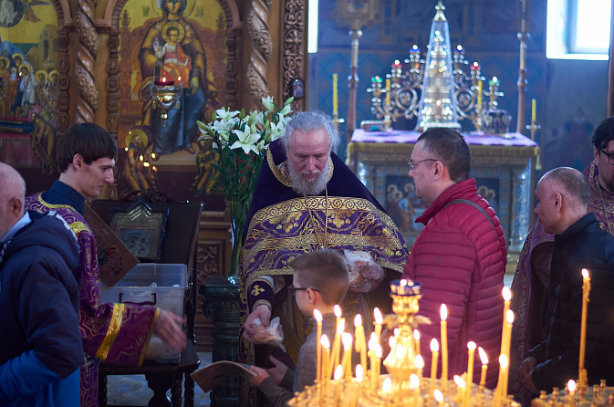 День памяти сорока мучеников Севастийских