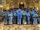 Протоиерей Николай Юдин удостоен очередной иерархической награды