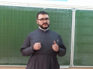 Встреча со школьниками