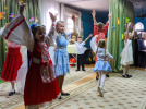 Пасхальный концерт в воскресной школе