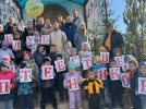 Воспитанники детского сада посетили Покровский храм на Святках