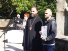 Сотрудник Покровского храма принял участие в фестивале колокольного звона