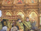 Вечерня с чином выноса Плащаницы